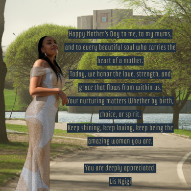 Honouring the Strength and Spirit of Every Woman!